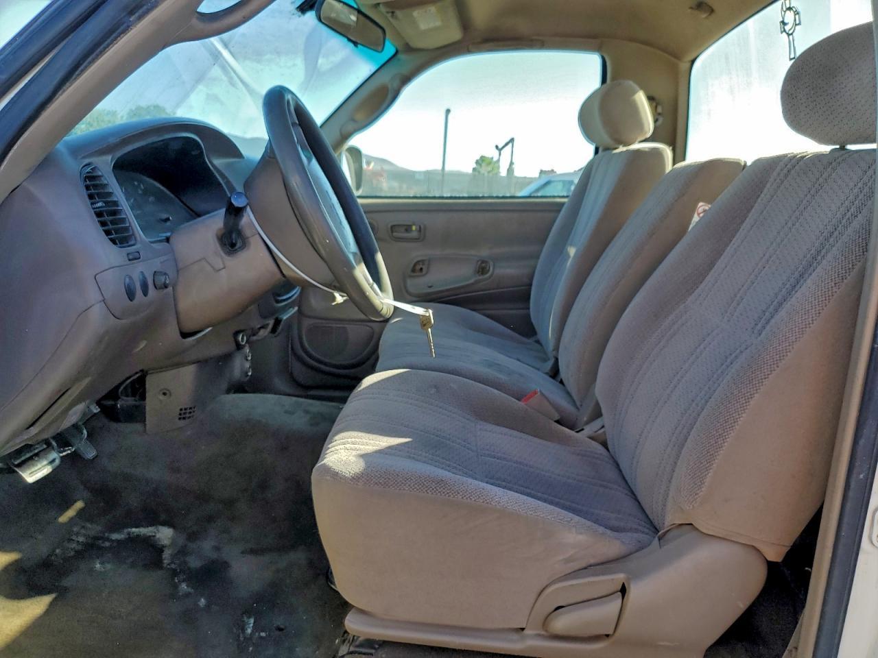 2000 Toyota Tundra - Фото 7