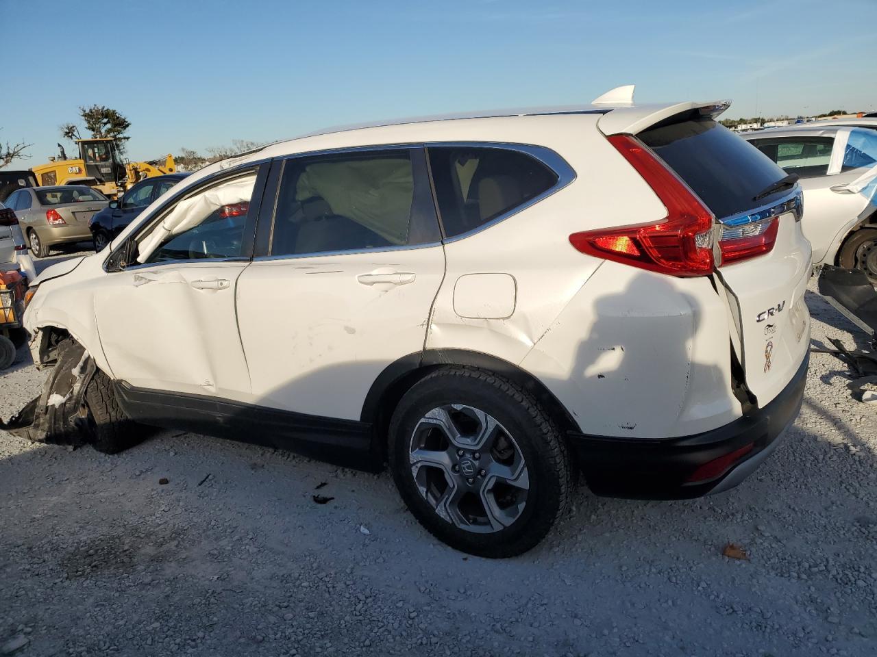 2019 Honda Cr-V Ex - Фото 2