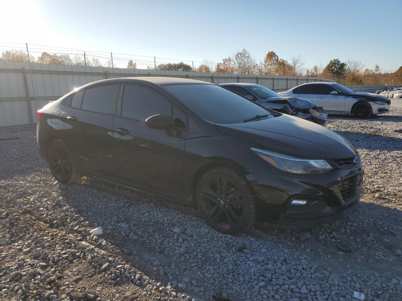 2018 Chevrolet Cruze Lt - Фото 4