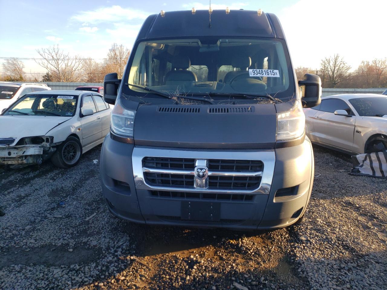 2017 Ram Promaster 2500 2500 High - Image 5