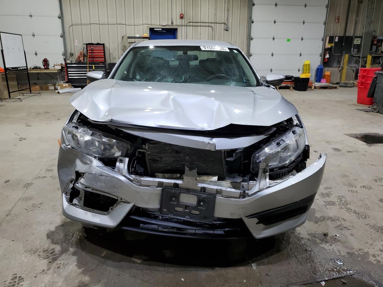 2016 Honda Civic Lx - Image 5