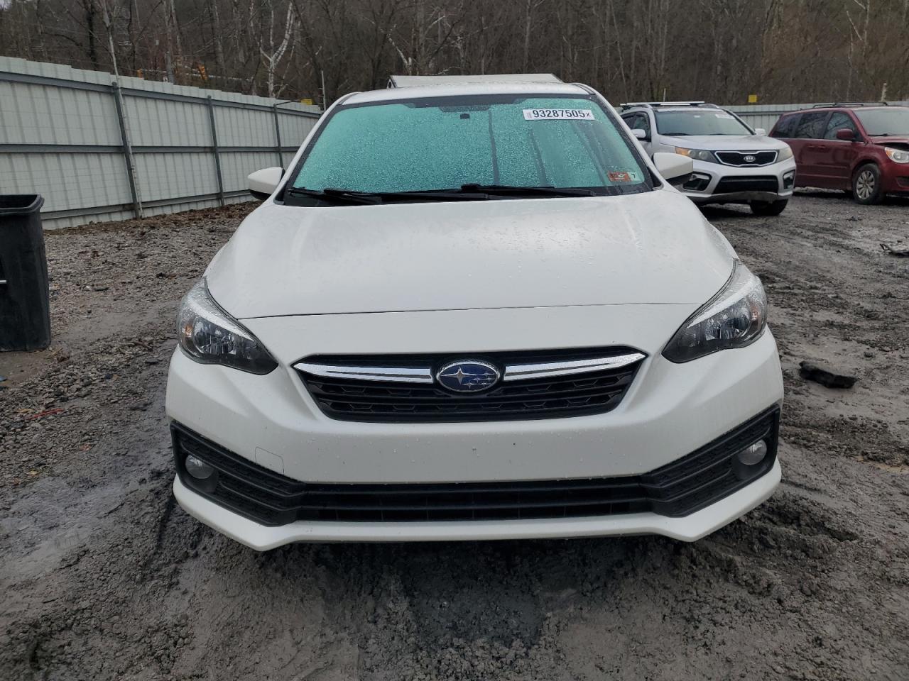 2022 Subaru Impreza Premium - Фото 5