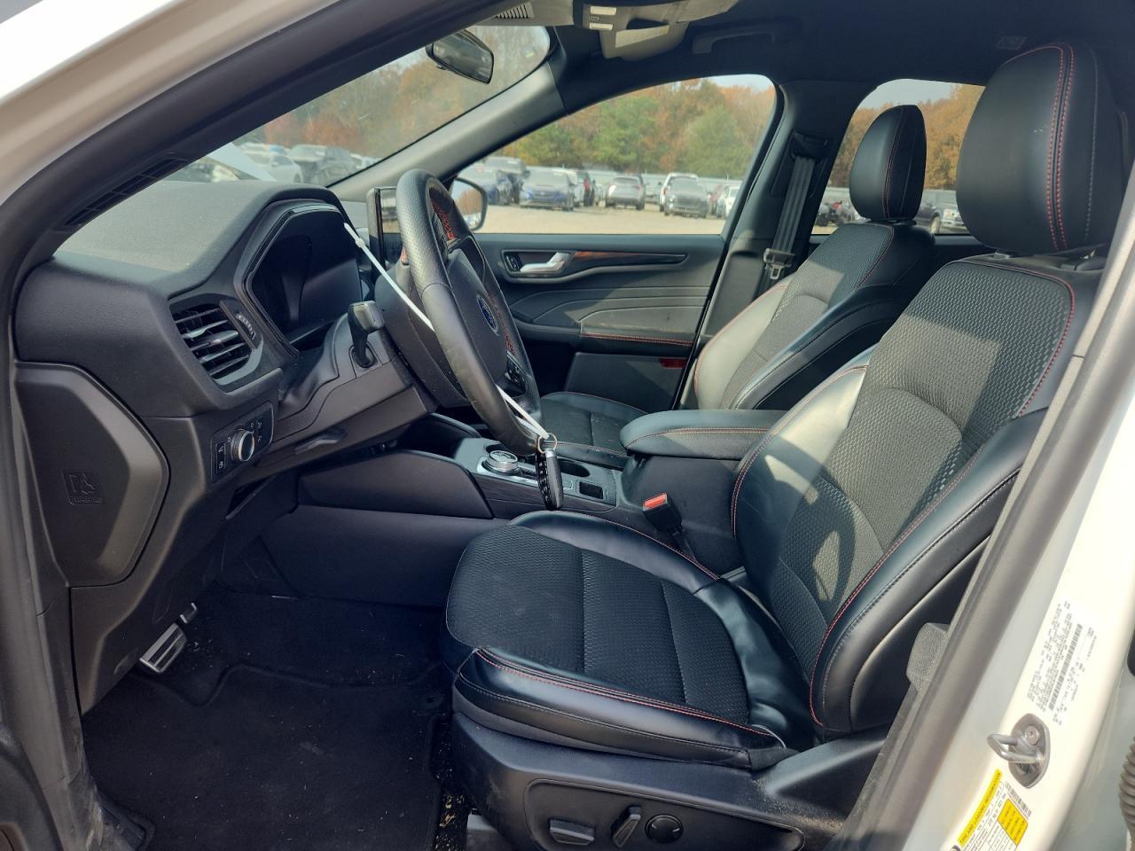 2024 Ford Escape St Line - Фото 7