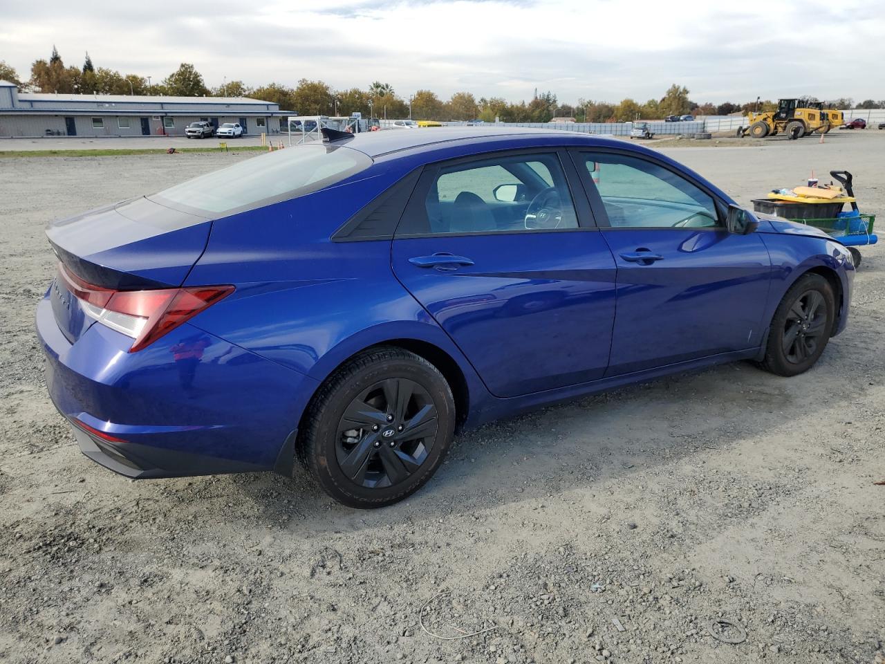 2022 Hyundai Elantra Sel - Фото 3