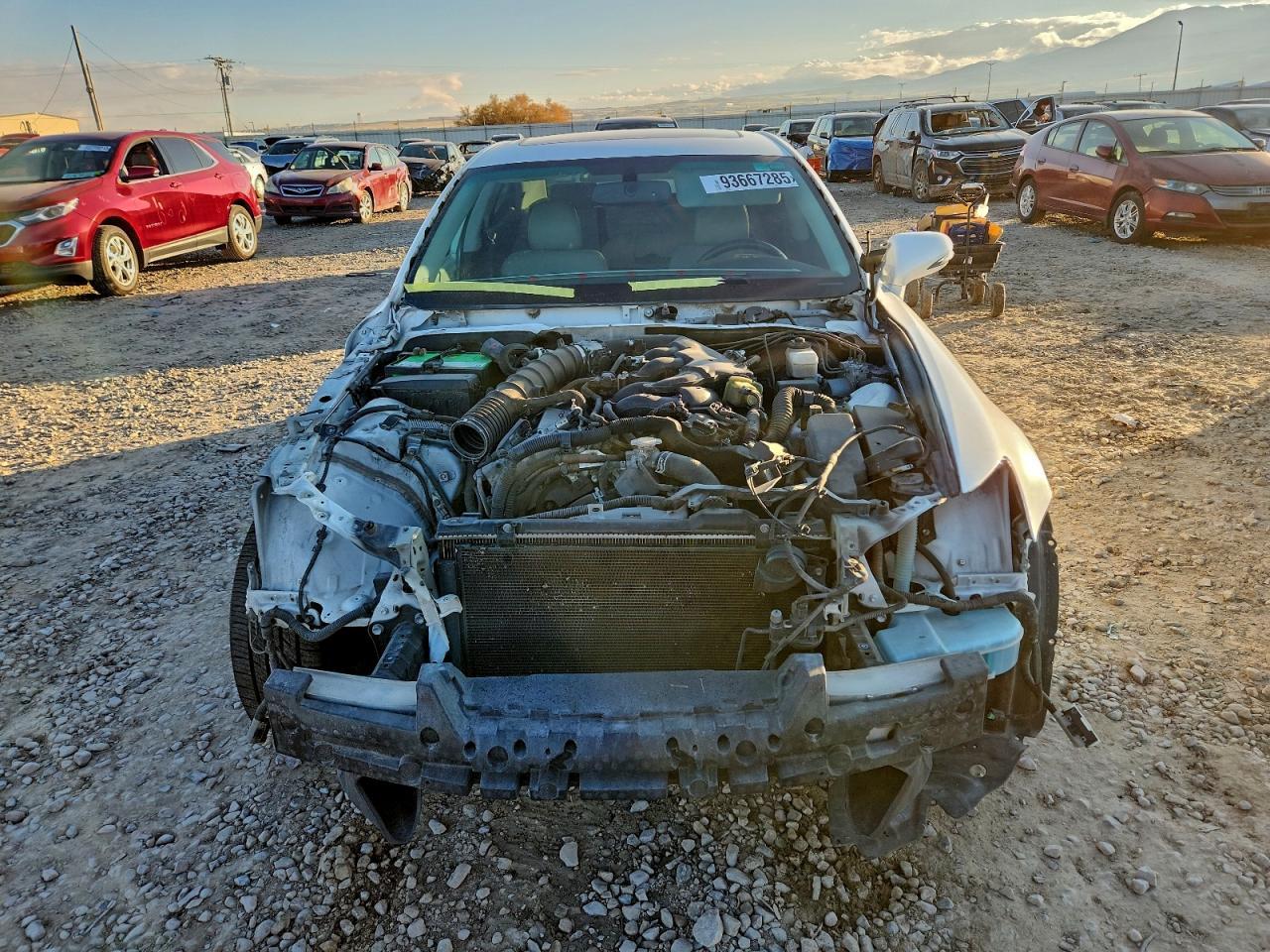 2011 Lexus Is 250 - Фото 5