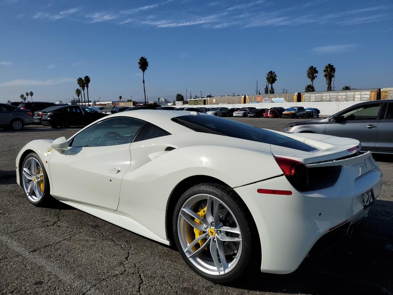 2018 Ferrari 488 Gtb - Фото 2