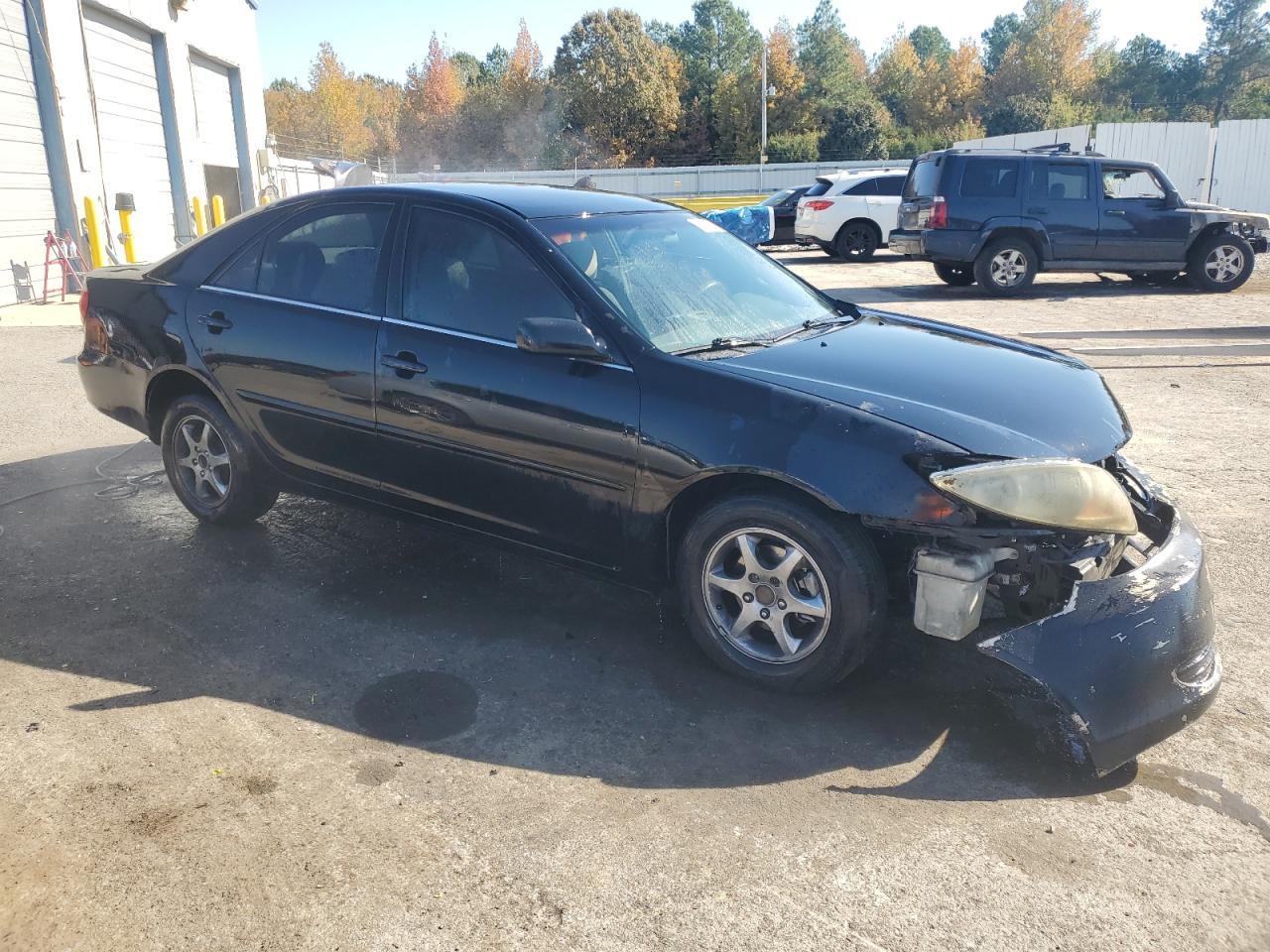 2005 Toyota Camry Le - Фото 4