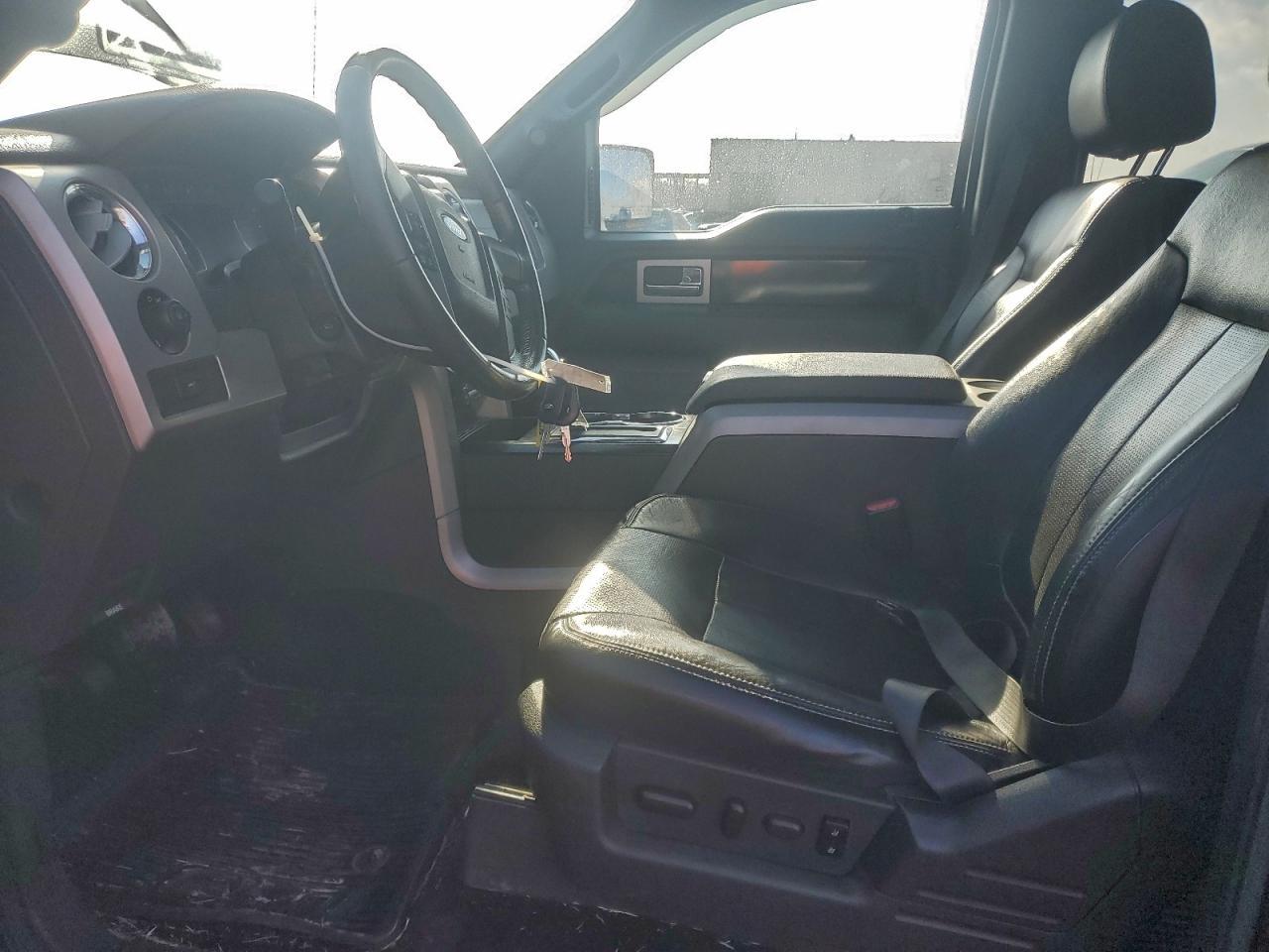 2012 Ford F150 Supercrew - Image 7