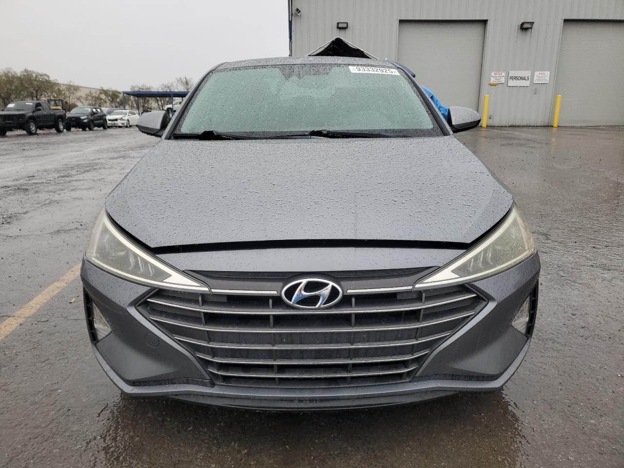 2019 Hyundai Elantra Sel - Фото 5