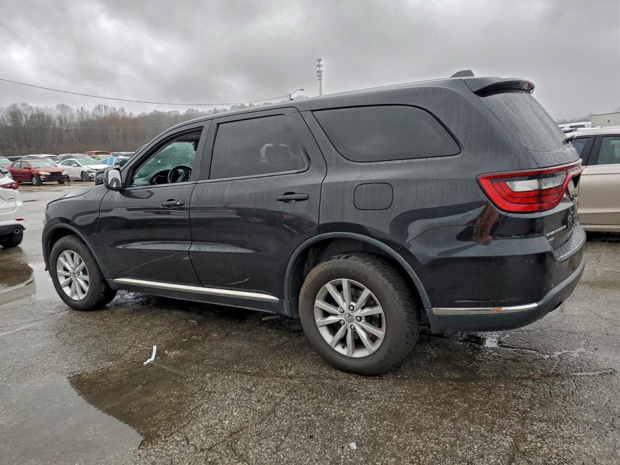 2014 Dodge Durango Ssv - Фото 2