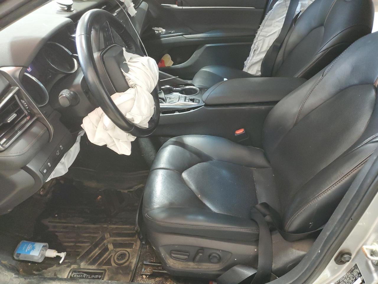 2020 Toyota Camry Xle - Фото 7