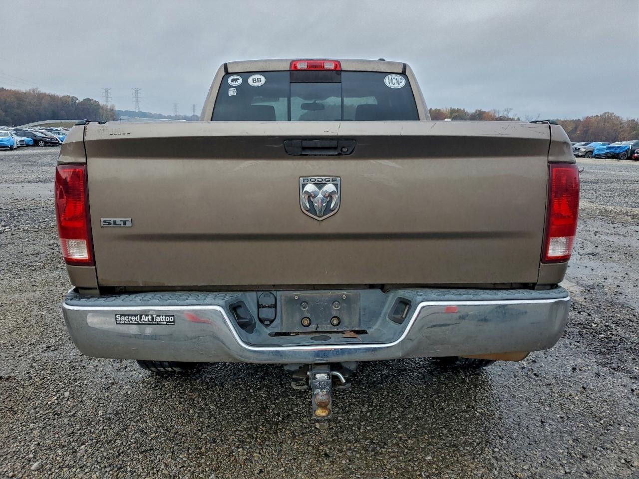 2009 Dodge Ram 1500 - Фото 6