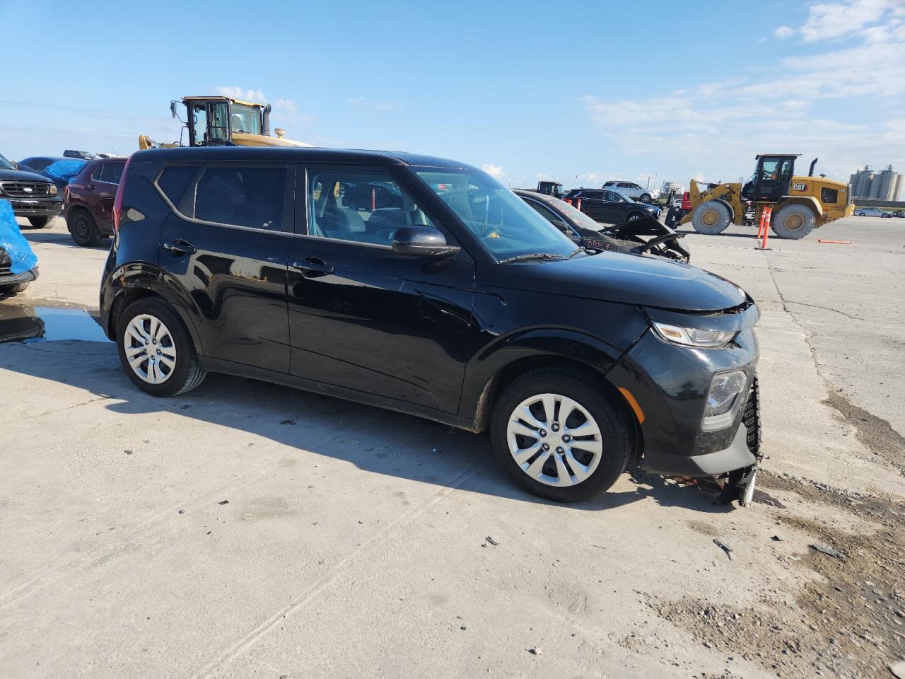 2022 Kia Soul Lx - Фото 4
