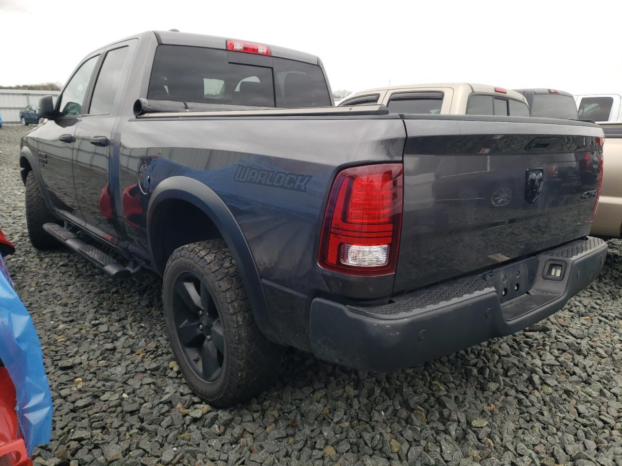 2020 Ram 1500 Classic Warlock - Фото 2