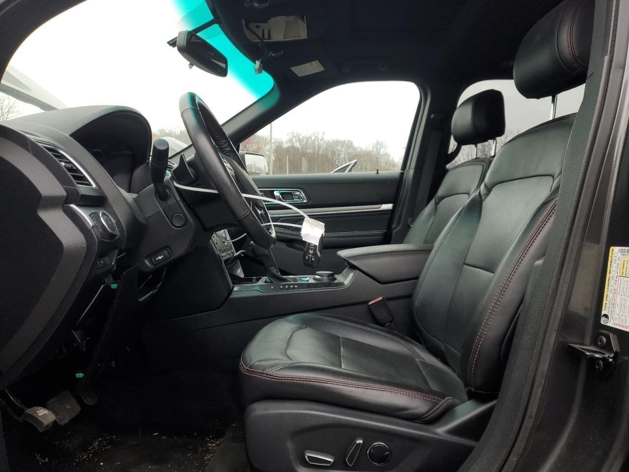 2016 Ford Explorer Sport - Фото 7