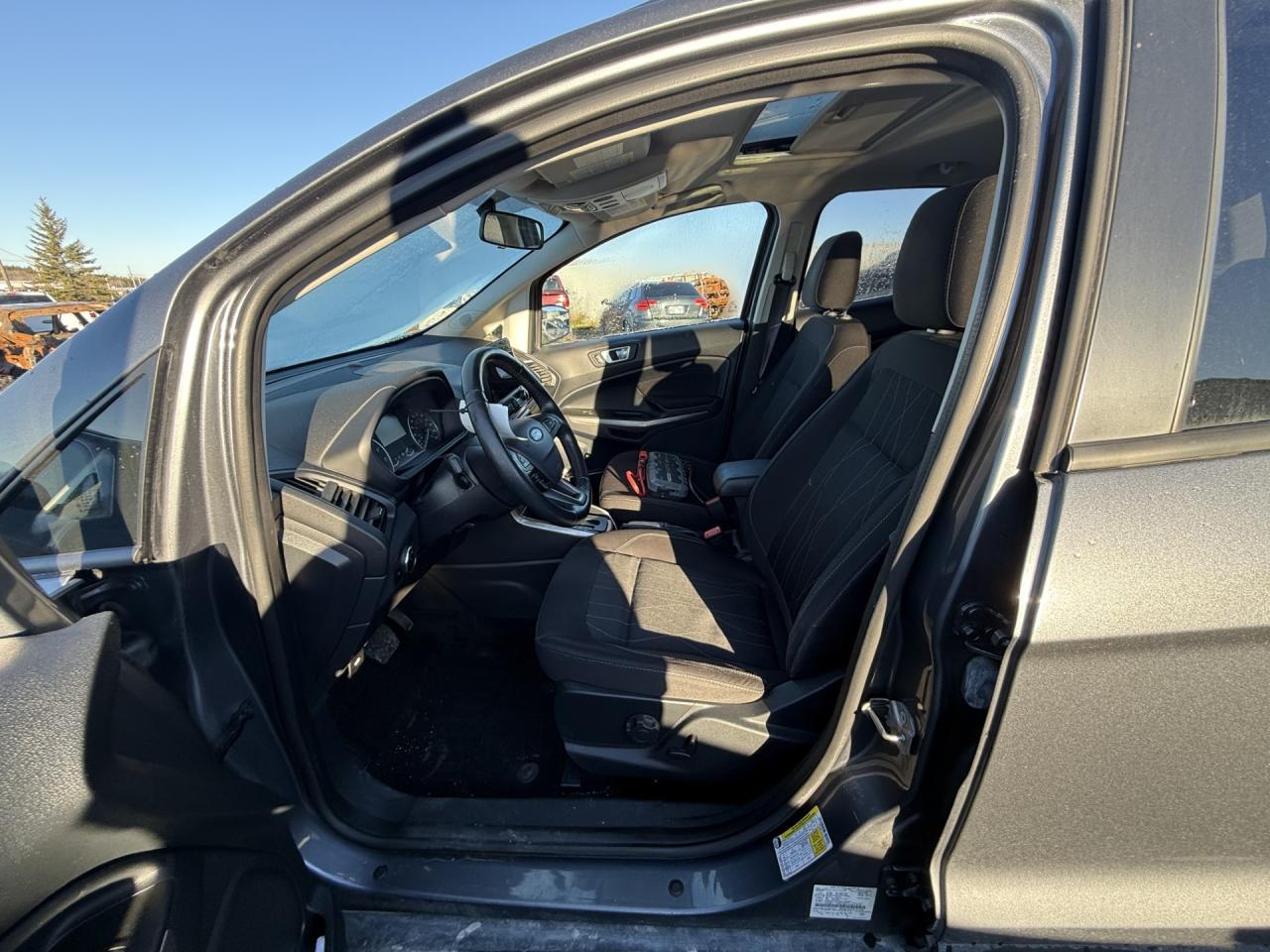 2018 Ford Ecosport Se - Image 7