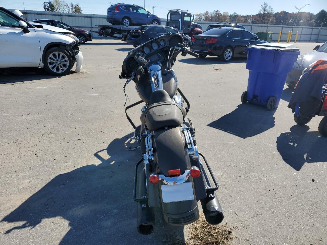 2021 Harley-Davidson Flhx - Image 4