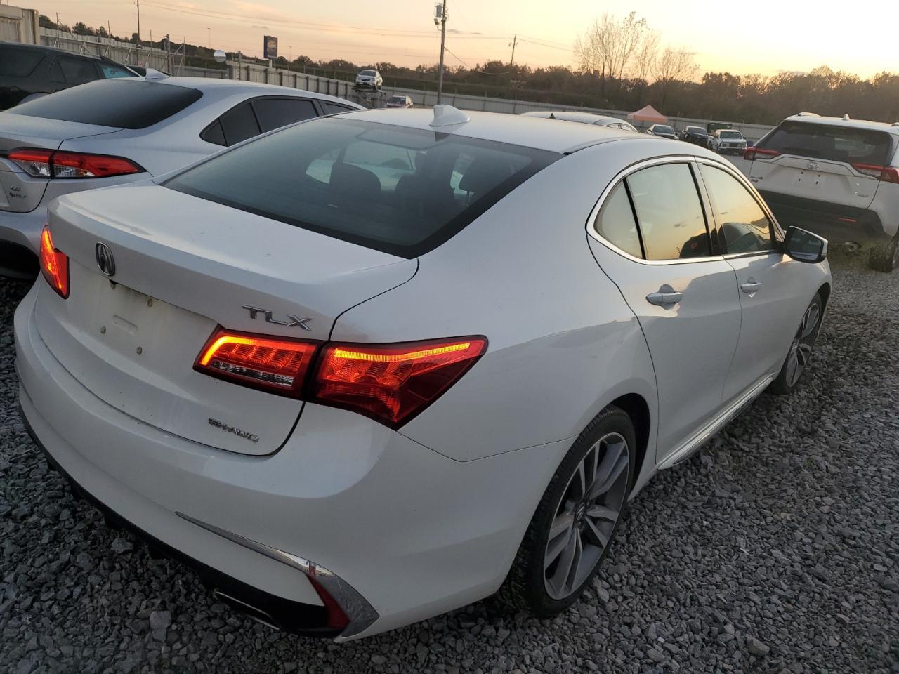 2020 Acura Tlx - Фото 3