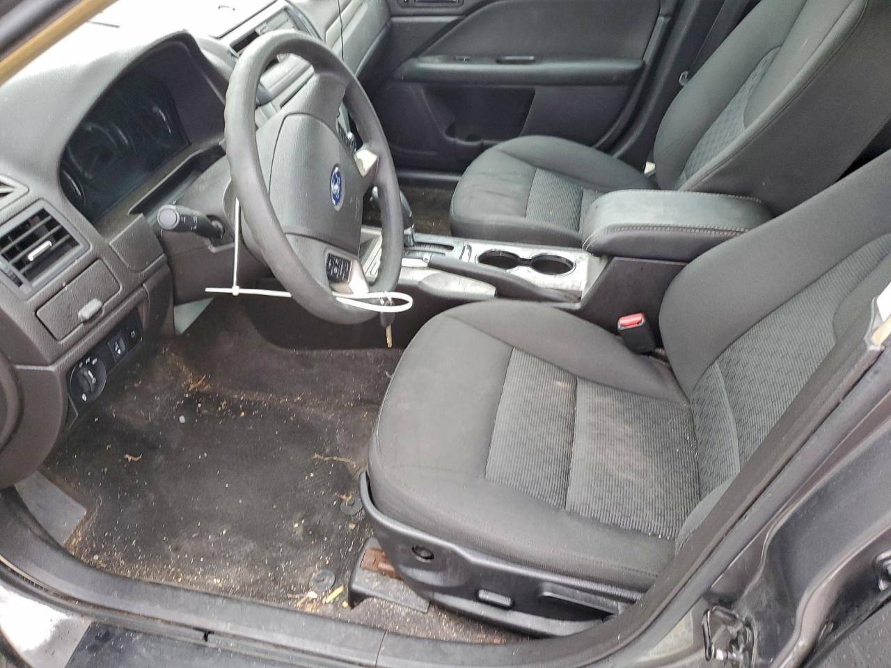 2010 Ford Fusion Se - Фото 7