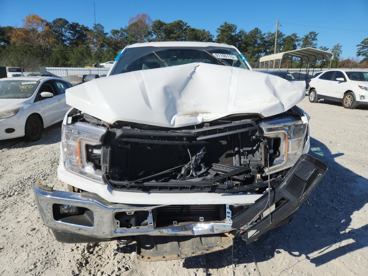 2018 Ford F150 Supercrew - Фото 5