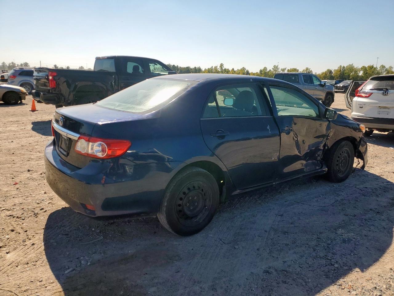2013 Toyota Corolla Base - Image 3