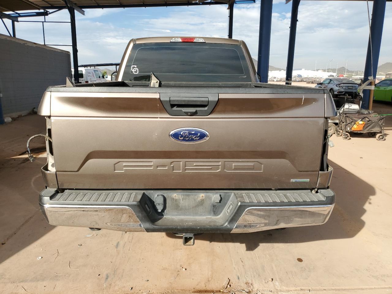 2018 Ford F150 - Image 6