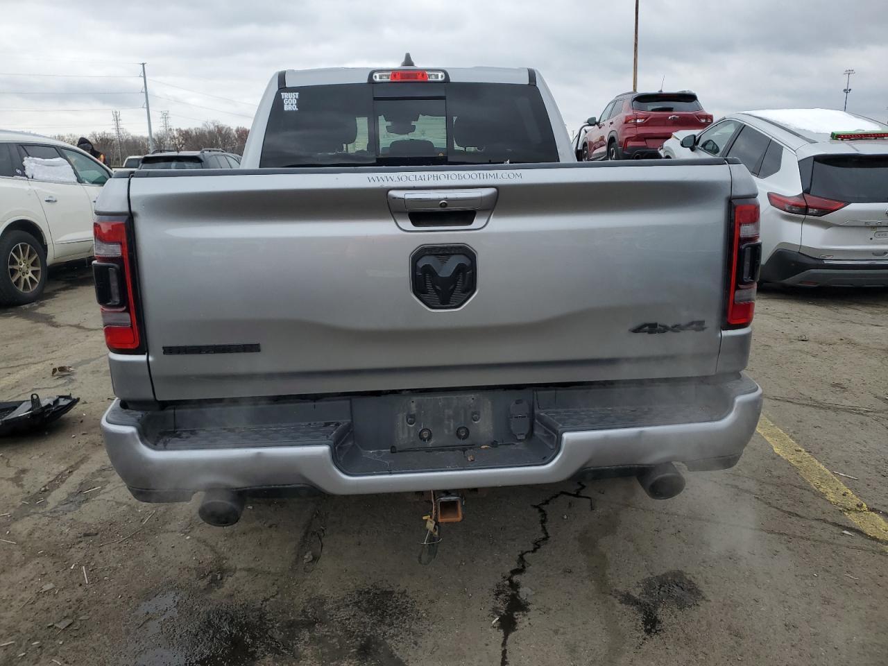 2021 Ram 1500 Big Horn/Lone Star - Фото 6