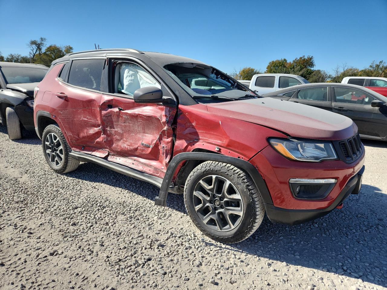 2020 Jeep Compass Trailhawk - Фото 4