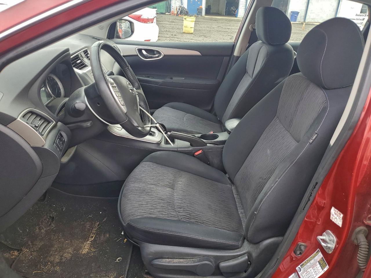 2015 Nissan Sentra S - Фото 7