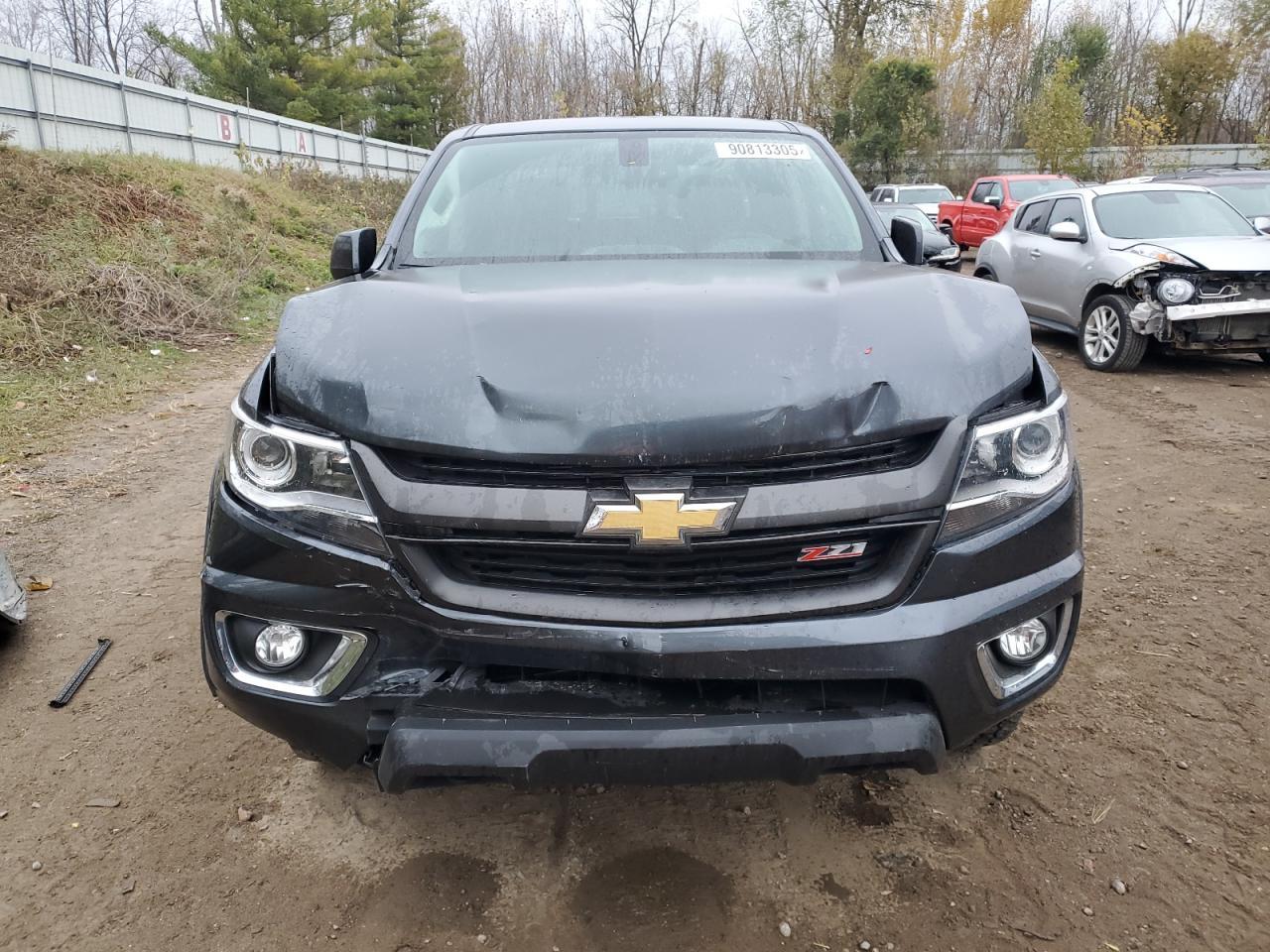 2016 Chevrolet Colorado Z71 - Фото 5