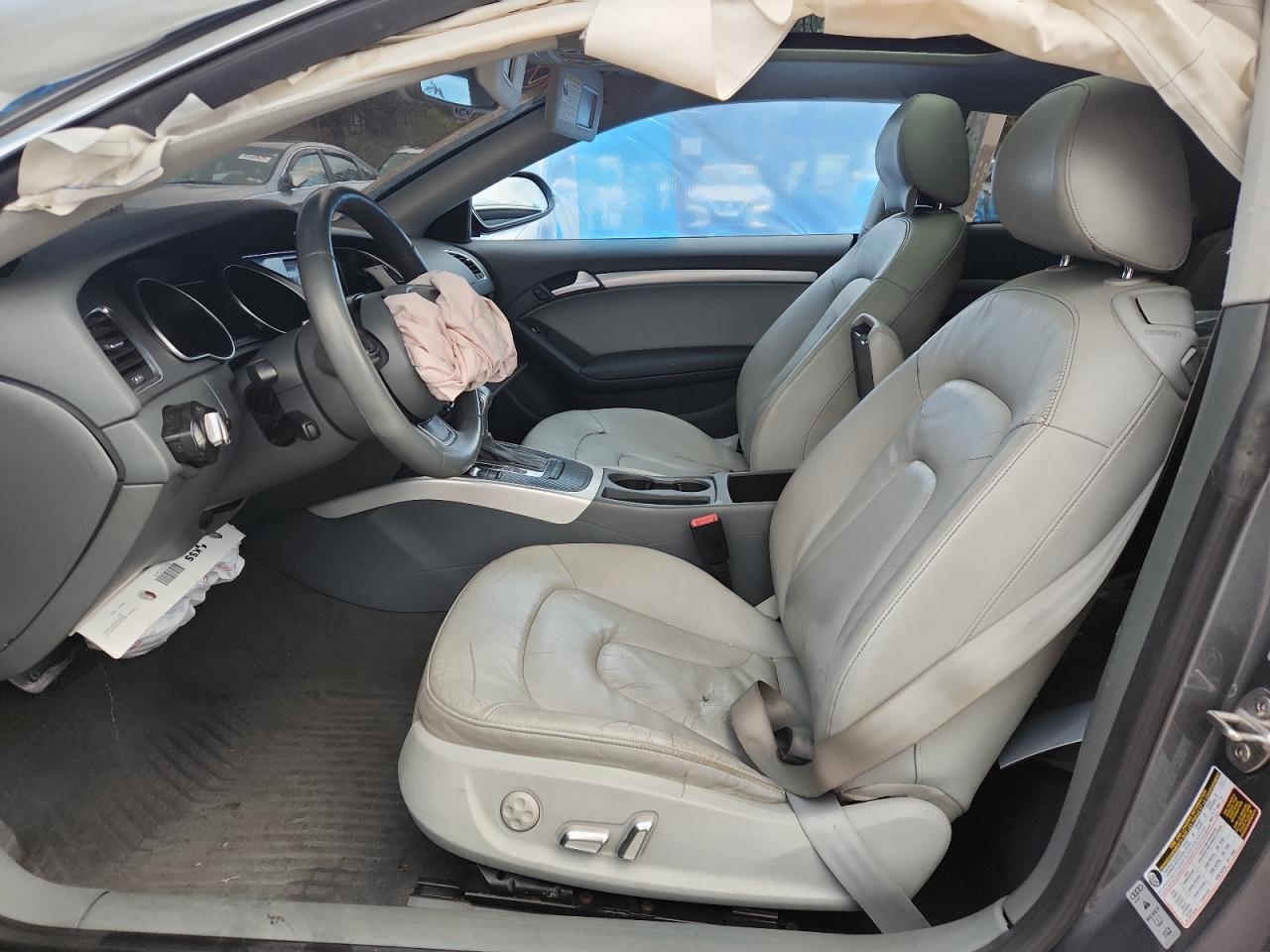 2013 Audi A5 Premium Plus - Фото 7