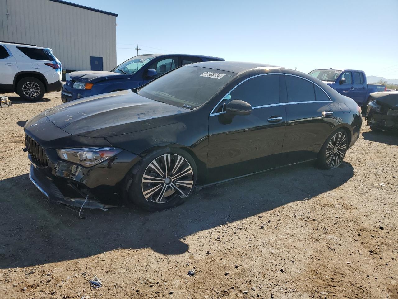 2023 Mercedes-Benz Cla 250