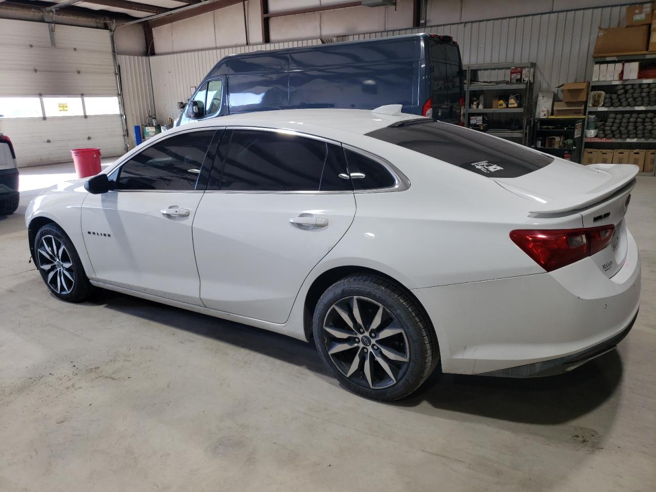 2021 Chevrolet Malibu Rs - Image 2