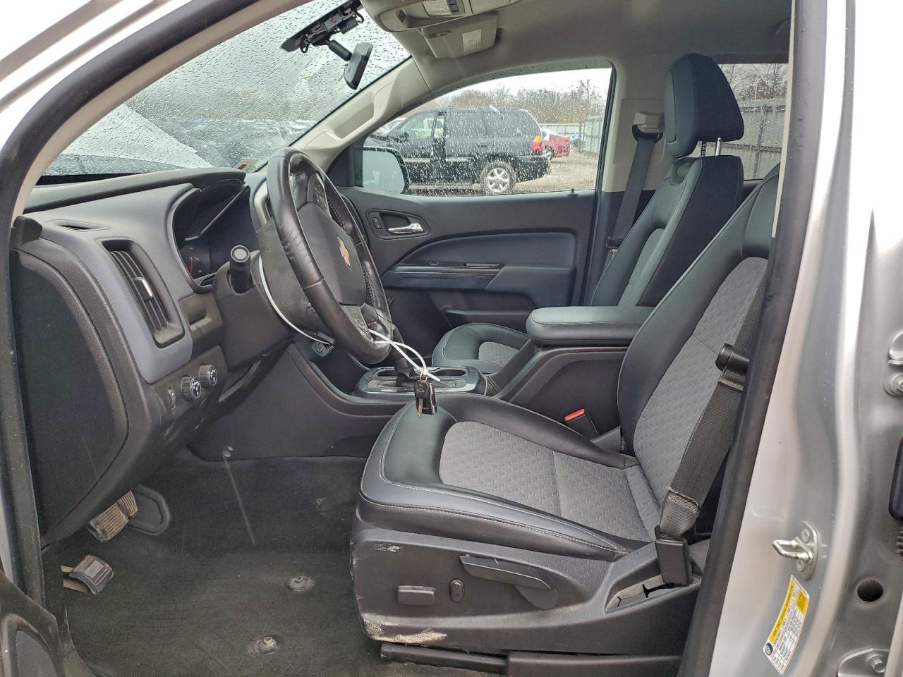 2018 Chevrolet Colorado Z71 - Фото 7