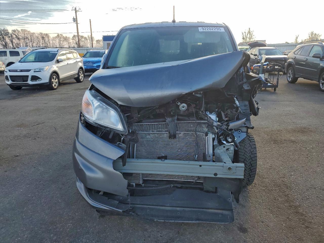 2020 Nissan Nv200 2.5S - Image 5