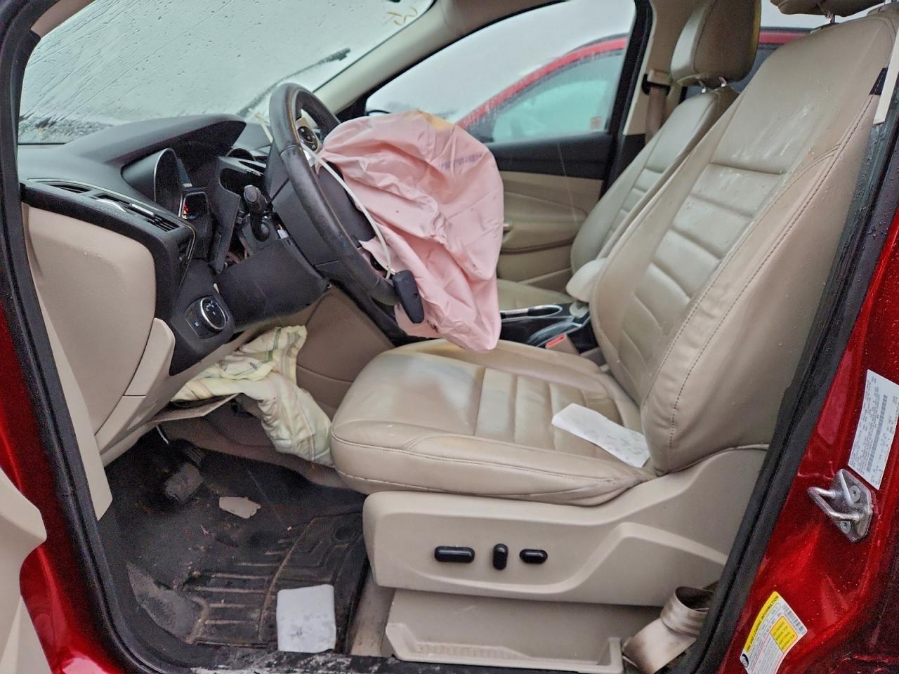 2015 Ford Escape Titanium - Image 7