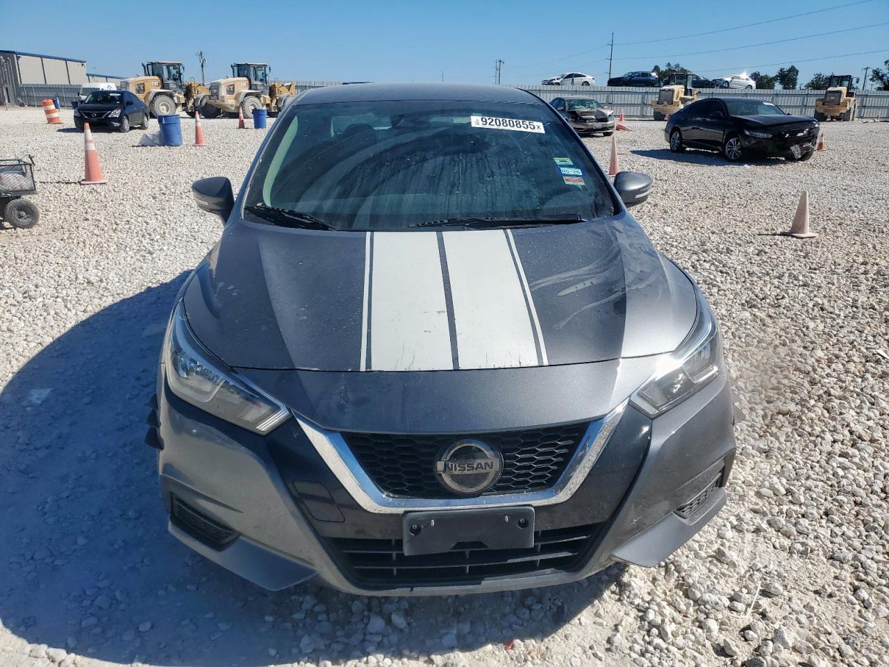 2021 Nissan Versa Sv - Image 5