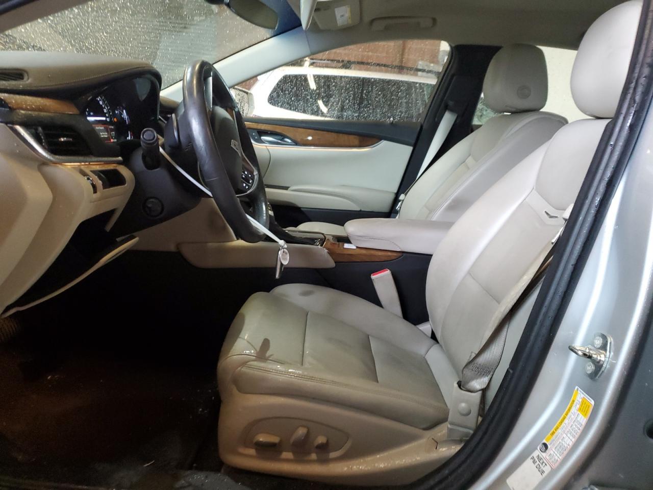 2018 Cadillac Xts Luxury - Image 7