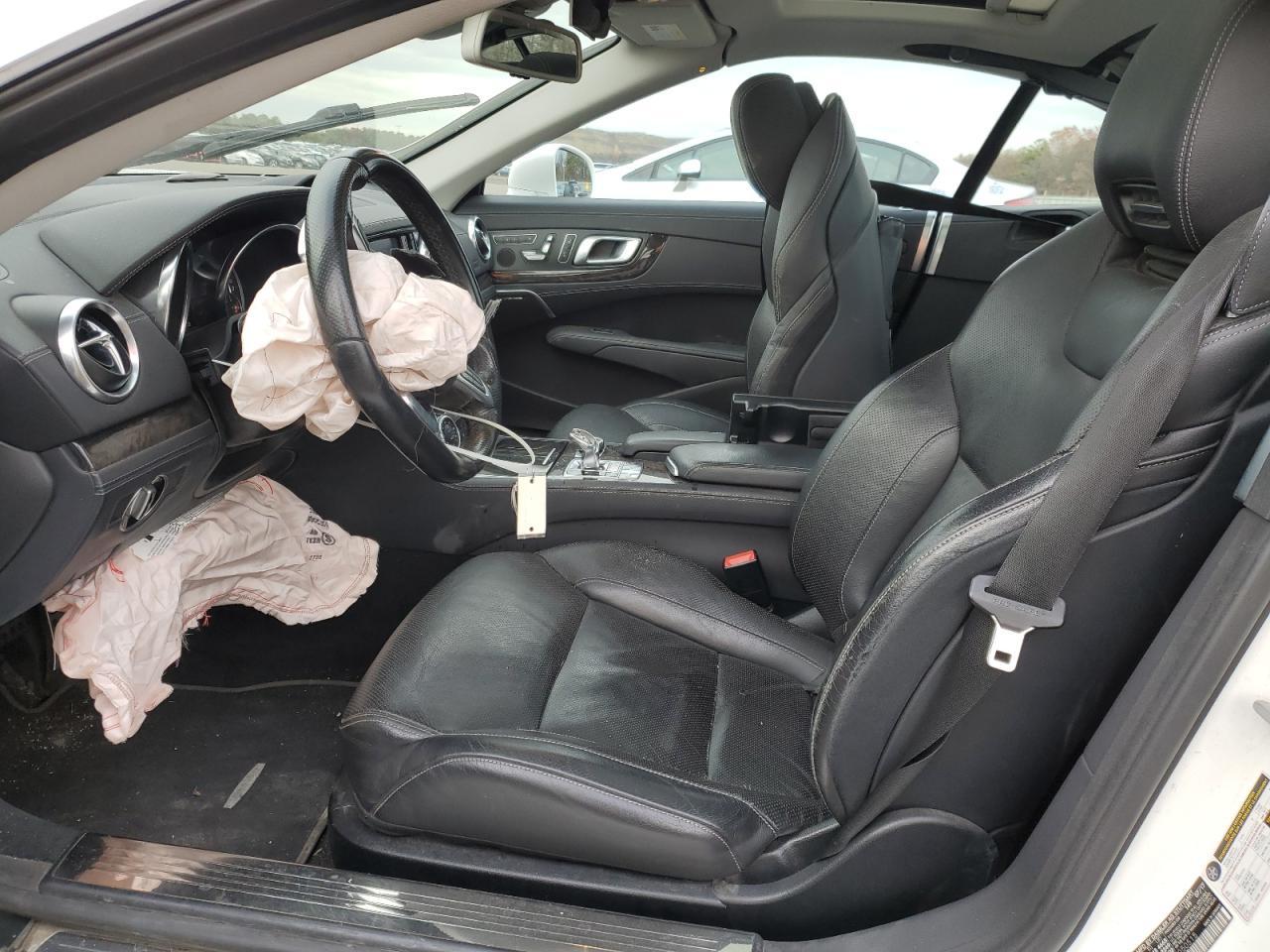 2018 Mercedes-Benz Sl 450 - Фото 7