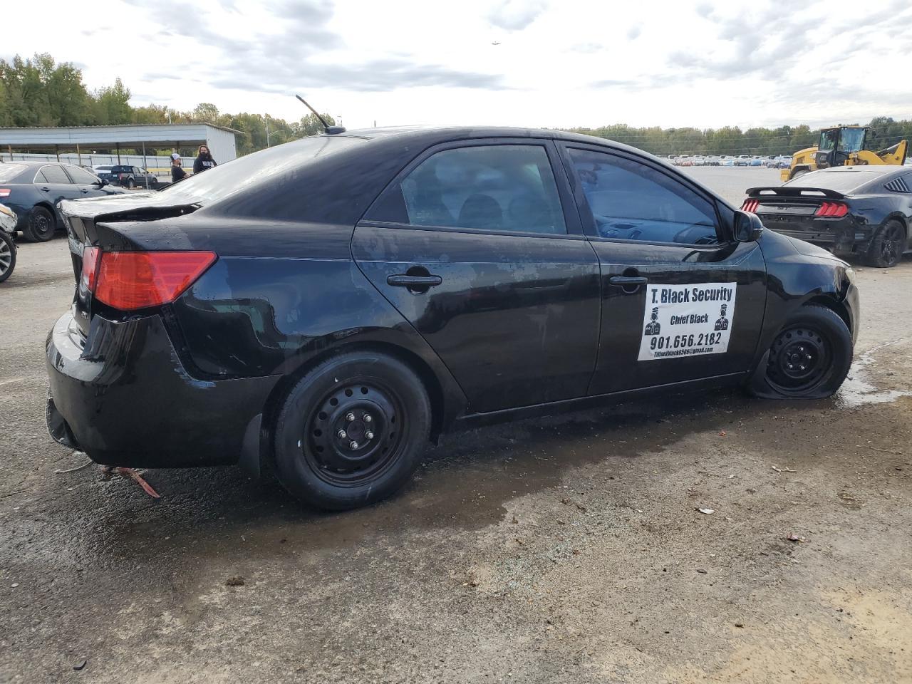 2012 Kia Forte Ex - Image 3