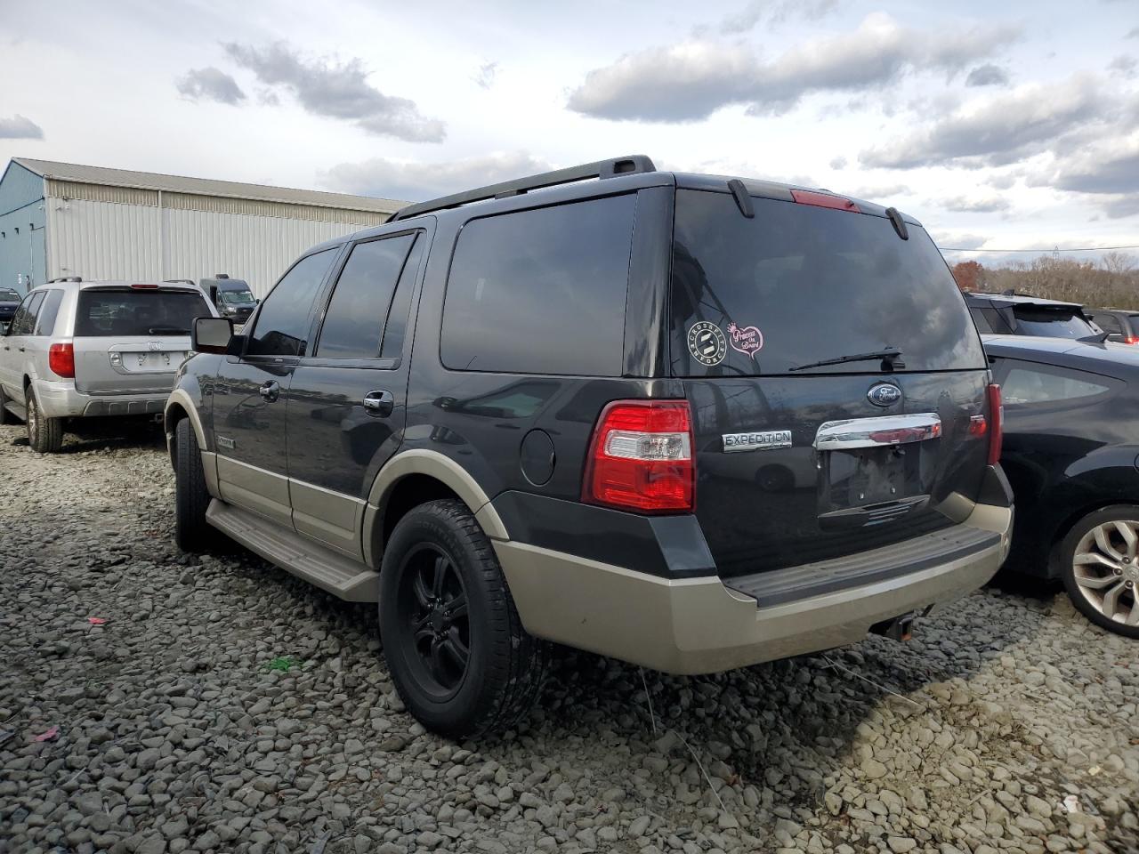 2007 Ford Expedition Eddie Bauer - Image 2