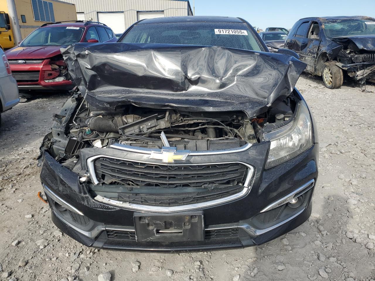 2015 Chevrolet Cruze Lt - Image 5