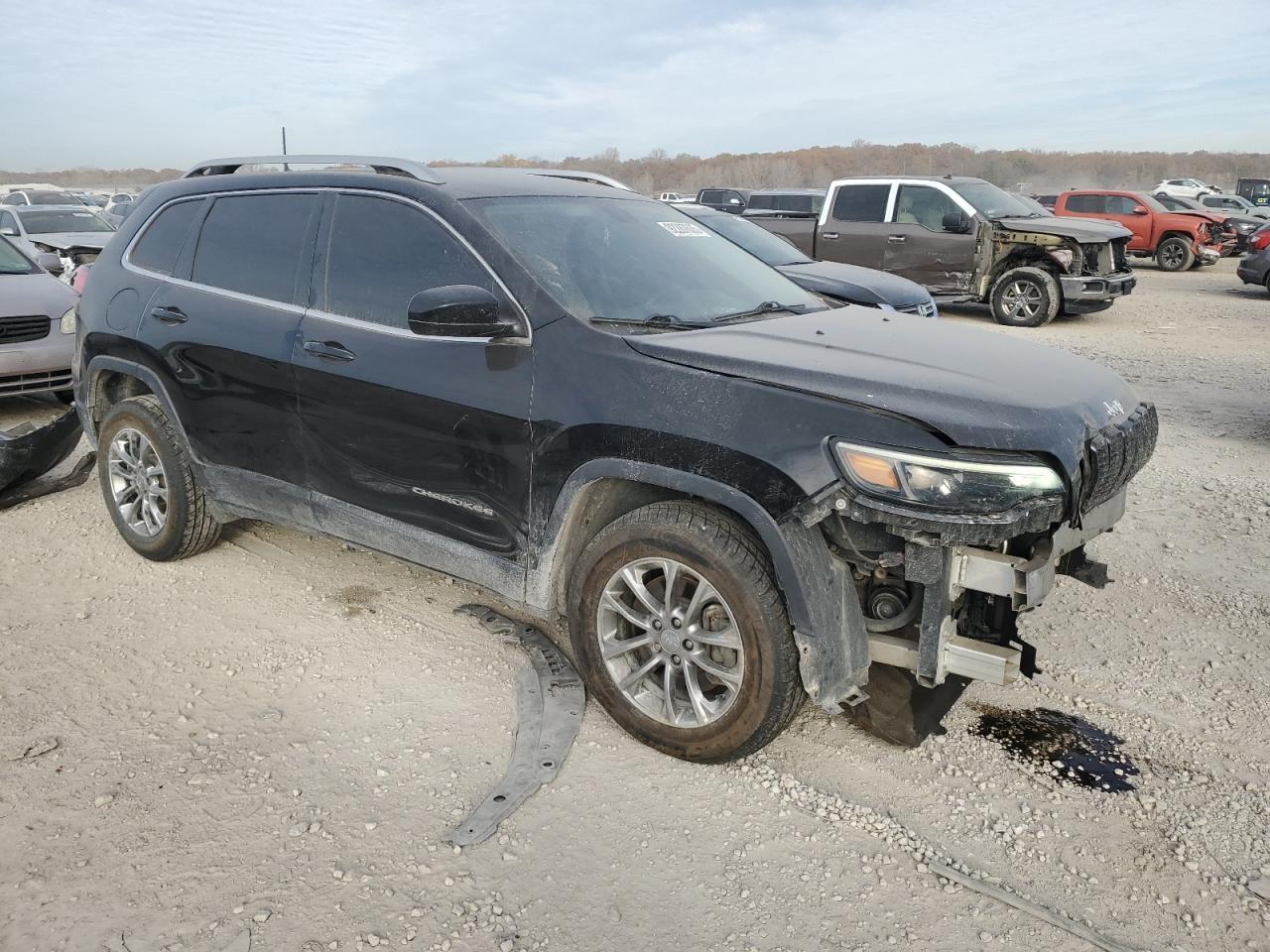 2019 Jeep Cherokee Latitude Plus - Фото 4
