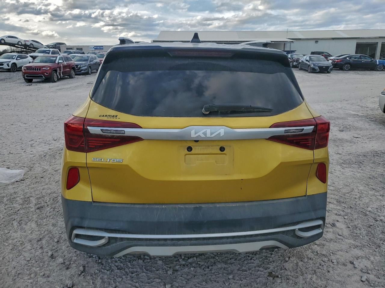 2023 Kia Seltos S - Image 6