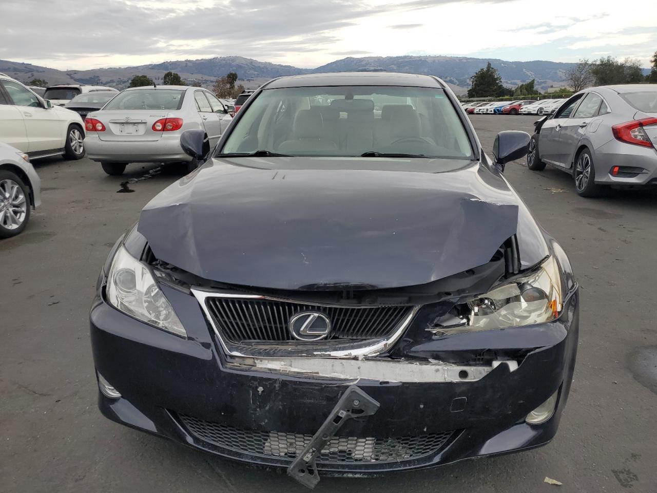 2007 Lexus Is 250 - Image 5