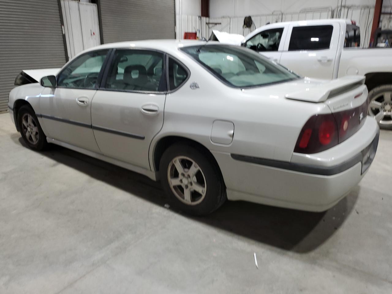 2003 Chevrolet Impala Ls - Image 2
