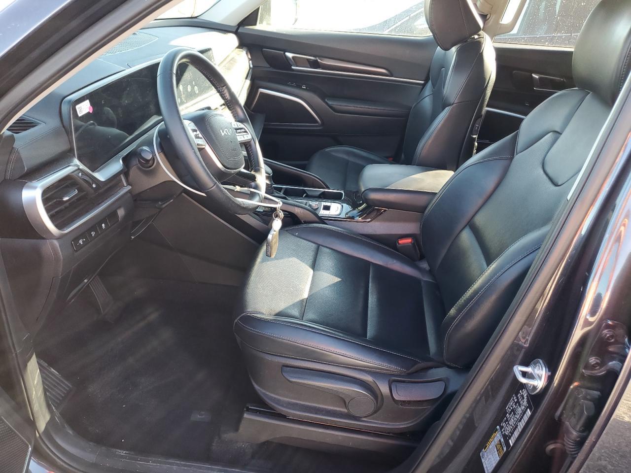 2025 Kia Telluride Lx - Image 7