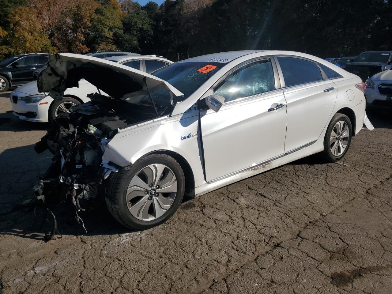 2013 Hyundai Sonata Hybrid