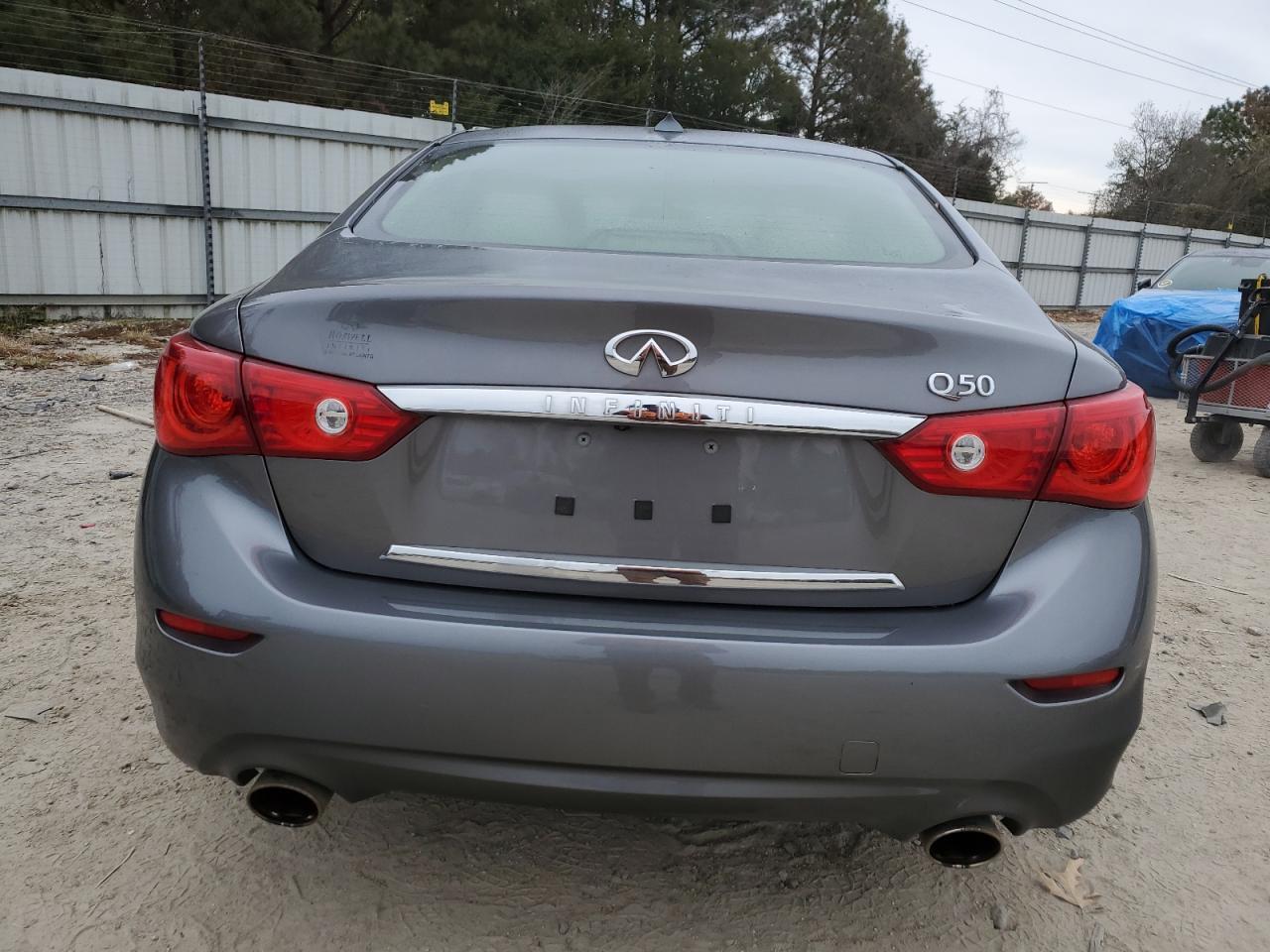 2015 Infiniti Q50 Base - Image 6