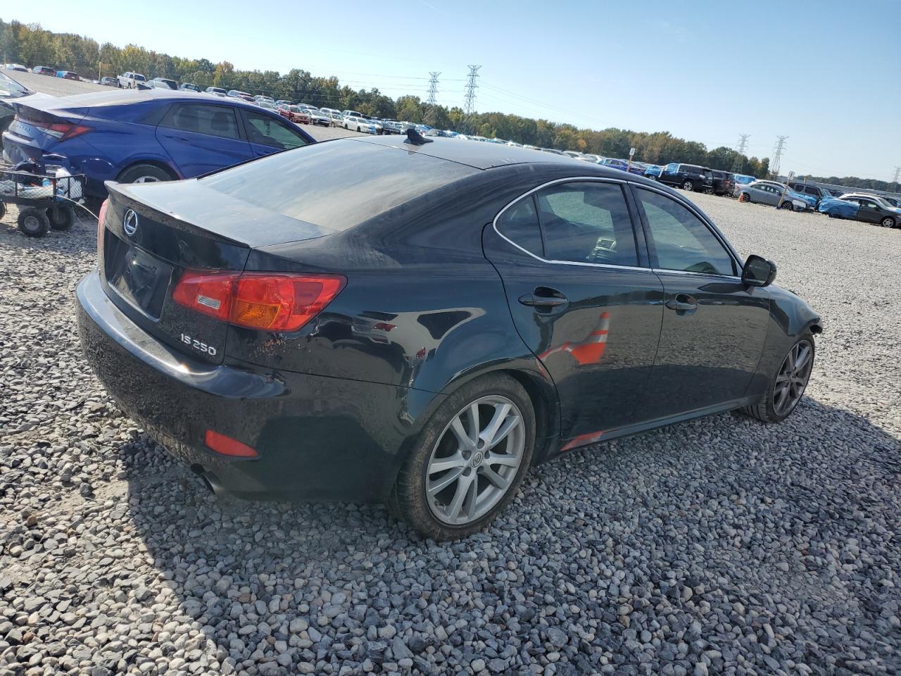 2007 Lexus Is 250 - Image 3